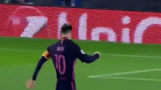Cuplikan Gol Man City vs Barcelona 3-1 Liga Champions 2 November 2016