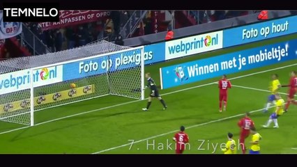 Inilah Tendangan Penalti Paling Bikin Mangkel