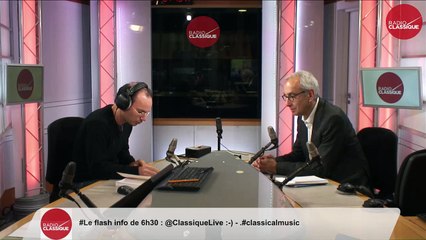 "Il y a aujourd'hui un très grand discrédit des politiques publiques" Jean Pisani-Ferry (07/11/206)
