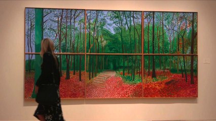 Sotheby's mélange art impressionniste, moderne et contemporain