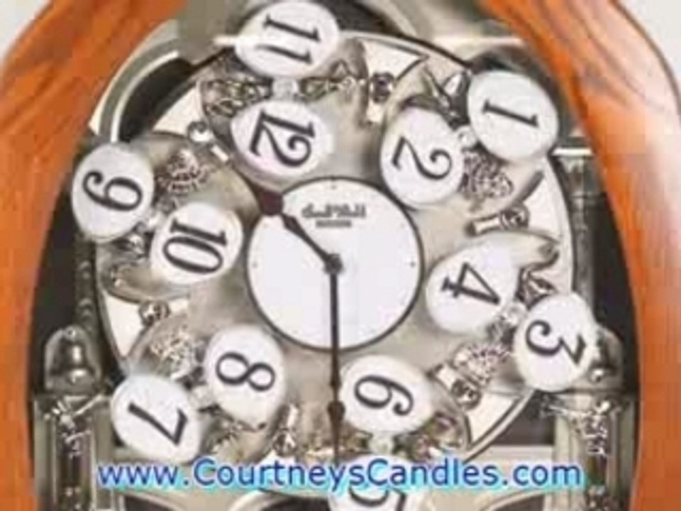 Encore Rhythm Small World Clock