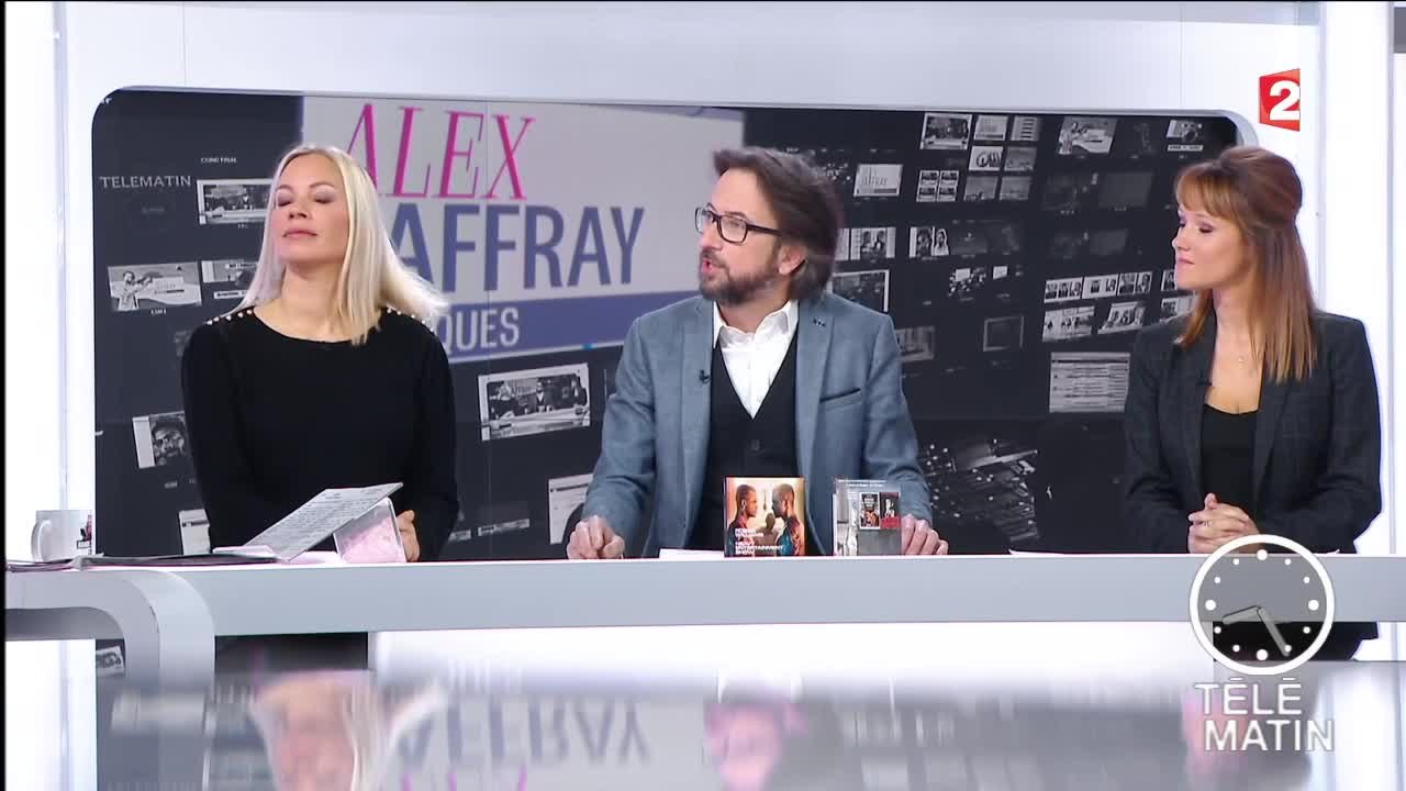 Musiques - Le son d'Alex : Robbie Williams