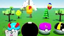 Pokemon Go Surprise Egg Opening #2 - Cartoon Videos For Kids by Surprise Eggs Festival part2