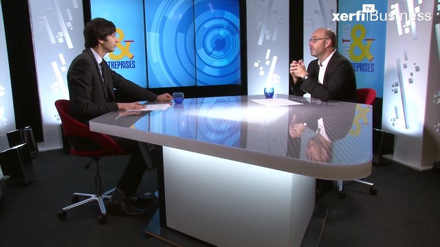 Damien Charrier, Les experts-comptables face aux nouveaux outils numériques