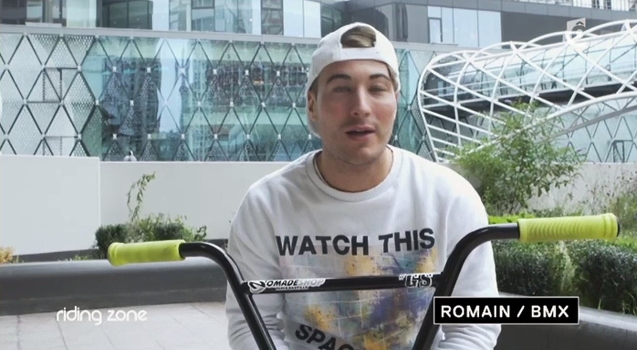 En Mode Freestyle : BMX, Roller, Parkour… Qui sera le plus rapide ?