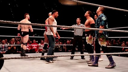 wwe 2016  Championship full match highlights