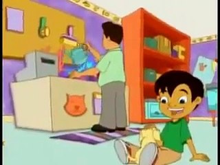 Maya and Miguel A House Divided