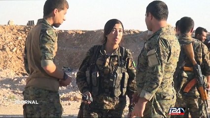 Lutte contre Daesh en Syrie et en Libye