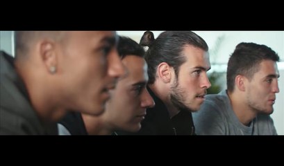 VÍDEO: los jugadores de Real Madrid compiten al volante... Virtualmente