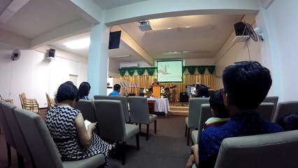 November 7, 2016 Morning Special Number "God Will Take Care of You