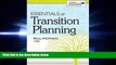 Choose Book Essentials of Transition Planning