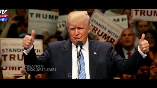 SHOWTIME ! - Dans l'arène de la présidentielle américaine (Création Documentaire CANAL+)