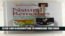 Ebook Natural Remedies: Nondrug Healing Strategies That Work Best Free Read