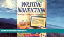 Fresh eBook Writing Nonfiction: Turning Thoughts into Books