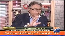 PPP, PML N ke sath mil ker Khail Rahi hai, Inki Qabar ka bhi Naam-o-Nishan ... - Hassan Nisar grills PPP on it's statement regarding SC Judicial Commission