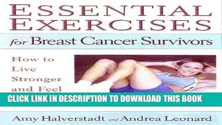 Ebook Essential Exercises for Breast Cancer Survivors Free Read