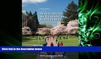 Choose Book Navigating the Research University: A Guide for First-Year Students (Textbook-specific