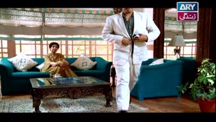 Umm-e-Kulsoom Episode 05 on Ary Zindagi in High Quality 6th November 2016