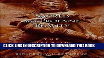 Ebook Sacred and Profane Beauty: The Holy in Art (AAR Texts and Translations Series) Free Read