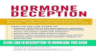 Ebook Hormone Deception Free Read