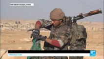 Syria: Syrian Democratic Forces announce operation to retake ISIS-held Raqqa begins