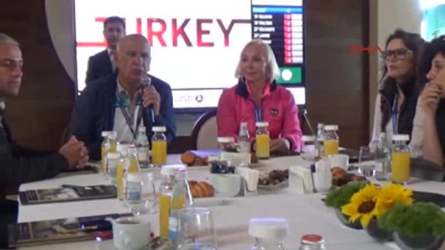 Antalya Belek, Deniz, Güneş, Kum Ile 4 Ay Turist Ağırlayan Merkez Değil