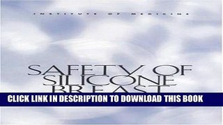 Best Seller Safety of Silicone Breast Implants Free Read