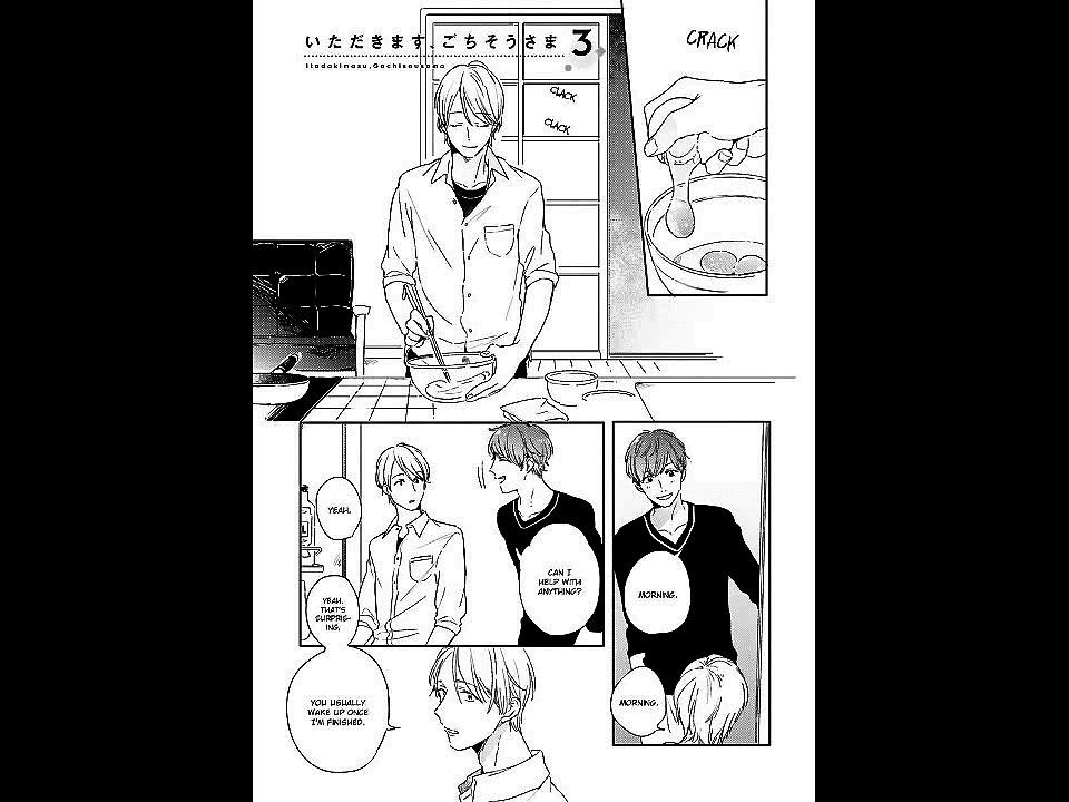 Yaoi Itadakimasu Gochisou Sama 3 4 5 End Video Dailymotion