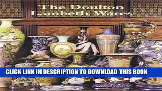 Ebook Doulton Lambeth Wares Free Read