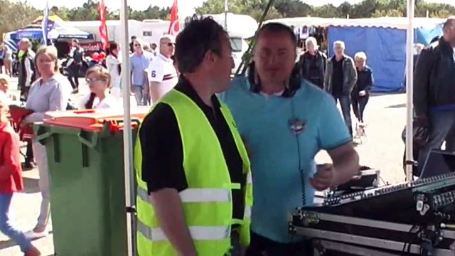 fete de la moto red zone calais 2016