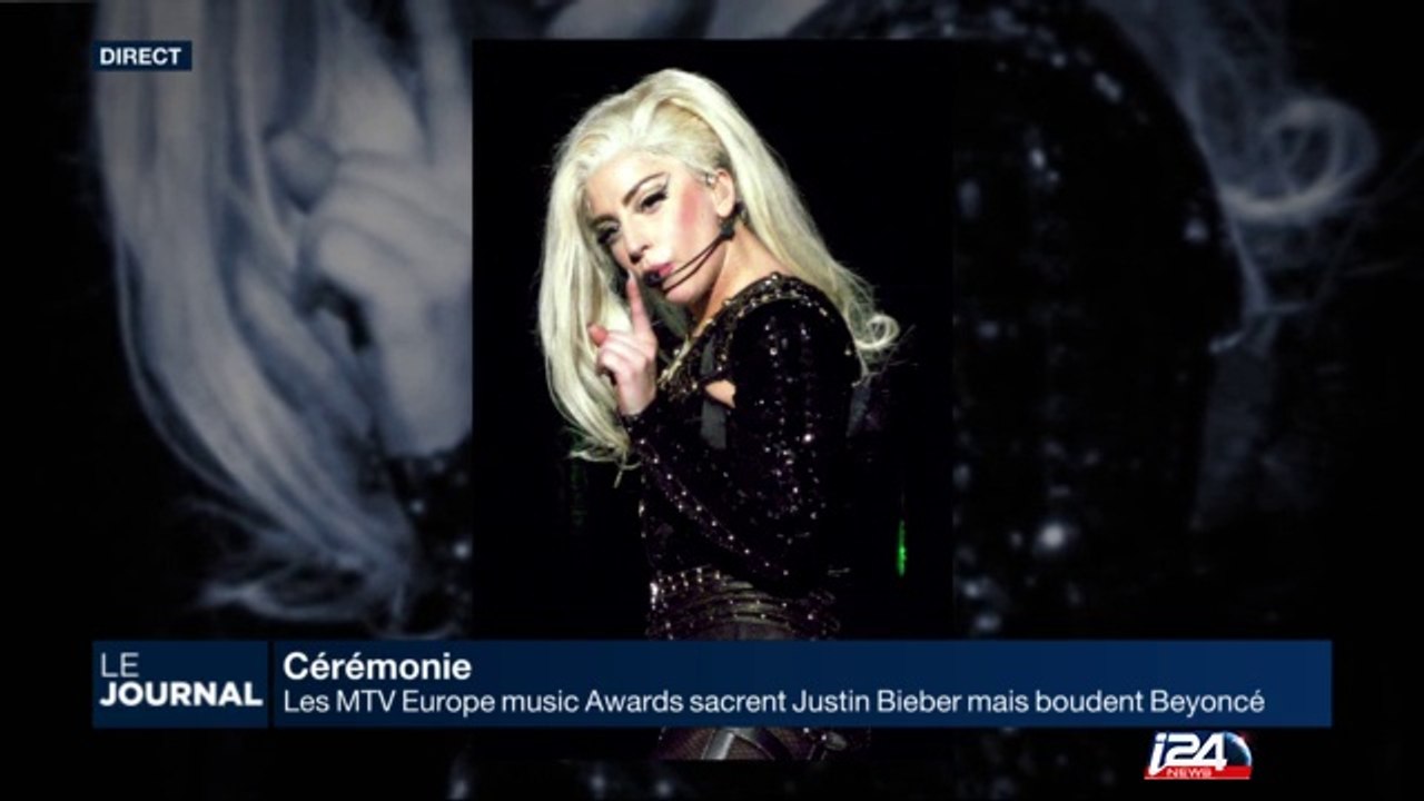 Ce qu'il faut retenir des MTV Europe Music Awards