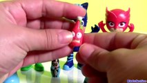 PJ Masks Nesting Toys Surprise Catboy Owlette Gekko Disney PJ Masks Stacking Cups-part2
