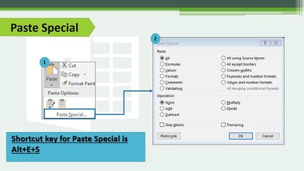 Microsoft Excel 2016 Basics - Course Part 2