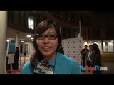 Jenilyn Đoàn, một khuôn mặt thiện nguyện viên tại đại hội điện ảnh ViFF 2013