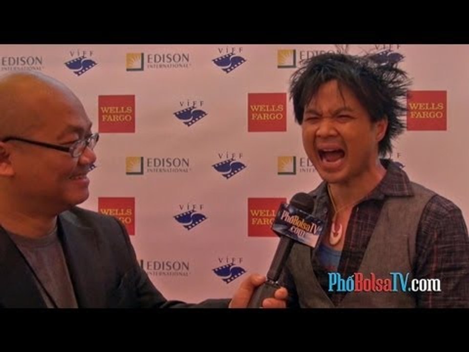 Nói chuyện với tay tấu hài Đạt Phan, ngôi sao gốc Việt trong làng hài hước Mỹ