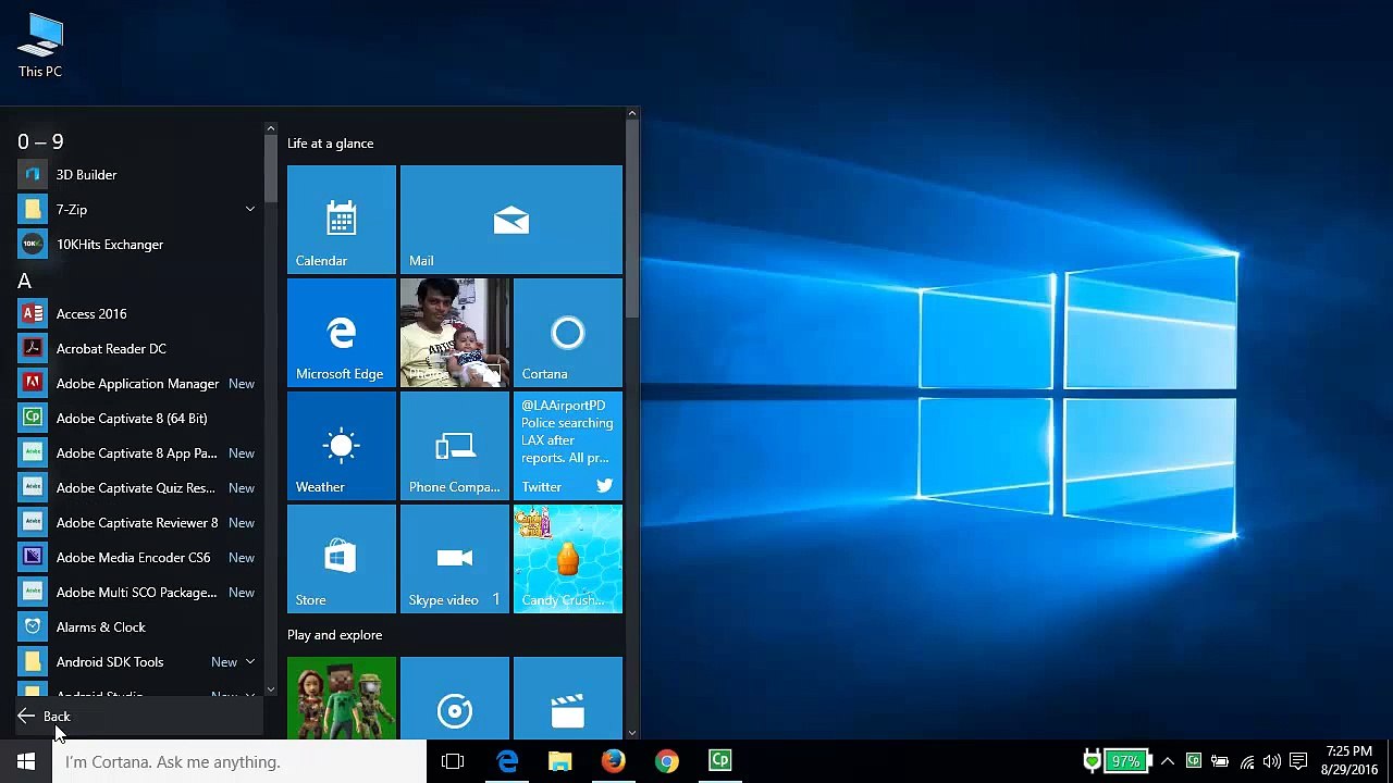 Microsoft Excel 2016 Basics - Course Part 1