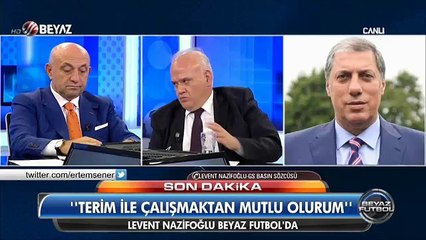 Nazifoğlu ile Kütahtyalı arasında geçen rating diyaloğu...