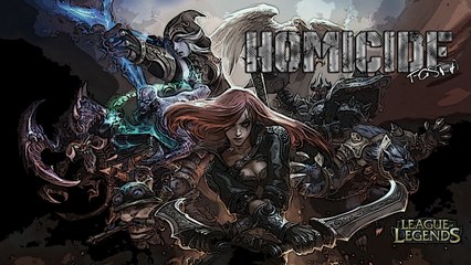 League of Legends - Sion - Ah Takım Ah