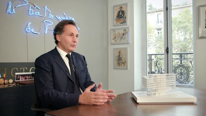 Batignolles : la MOdA, un projet en concertation par Pierre Olivier Sur, bâtonnier de Paris en 2014 et 2015