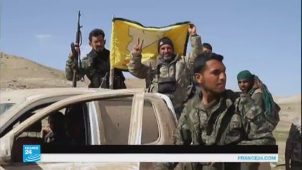 من هي قوات سوريا الديمقراطية؟