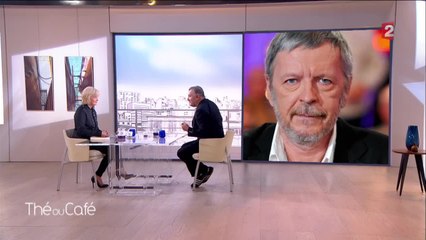 Portrait intimiste de Magyd Cherfi (1ère partie) - Thé ou Café - 06/11/2016