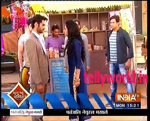 Swaragini Saas Bahu aur Suspense 7th November 2016