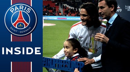 Paris-Rennes : Inside