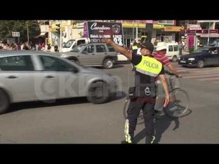 TRAFIKU I RENDUAR NE KRYEQYTET