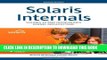 [PDF] FREE Solaris Internals: Solaris 10 and OpenSolaris Kernel Architecture (2nd Edition) [Read]