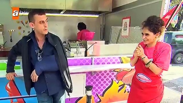 Erkekler takımı cajun basket satışında - Karavan 1. Bölüm - atv