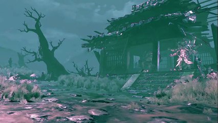 Street Fighter V - Akuma Reveal