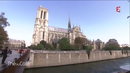 Une journée avec Magyd Cherfi - Thé ou Café - 06/11/2016