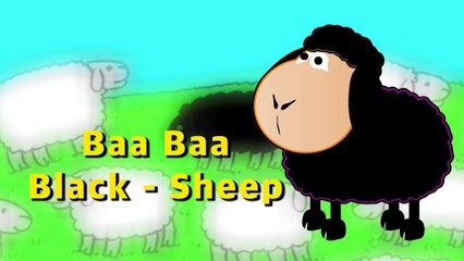 Ba Ba Black Sheep - Kids Rhymes