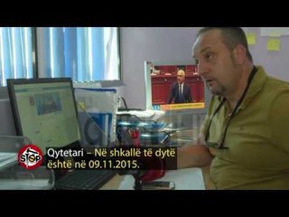 Prokuroria kërkon dëshminë e biznesmenit që dha 18 mijë euro